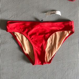 NWT. JCrew bikini bottom, style B6804